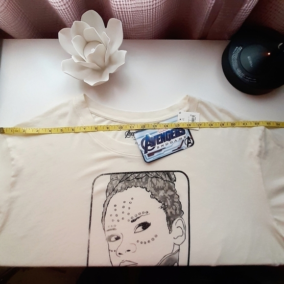 Marvel Black Panther Shuri Sun Short Sleeves  2XL - Picture 9 of 9